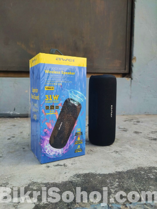 Hifi Bass Portable Sound Speaker